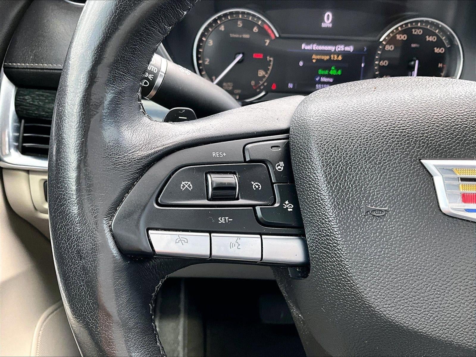 2021 Cadillac XT4 Premium Luxury