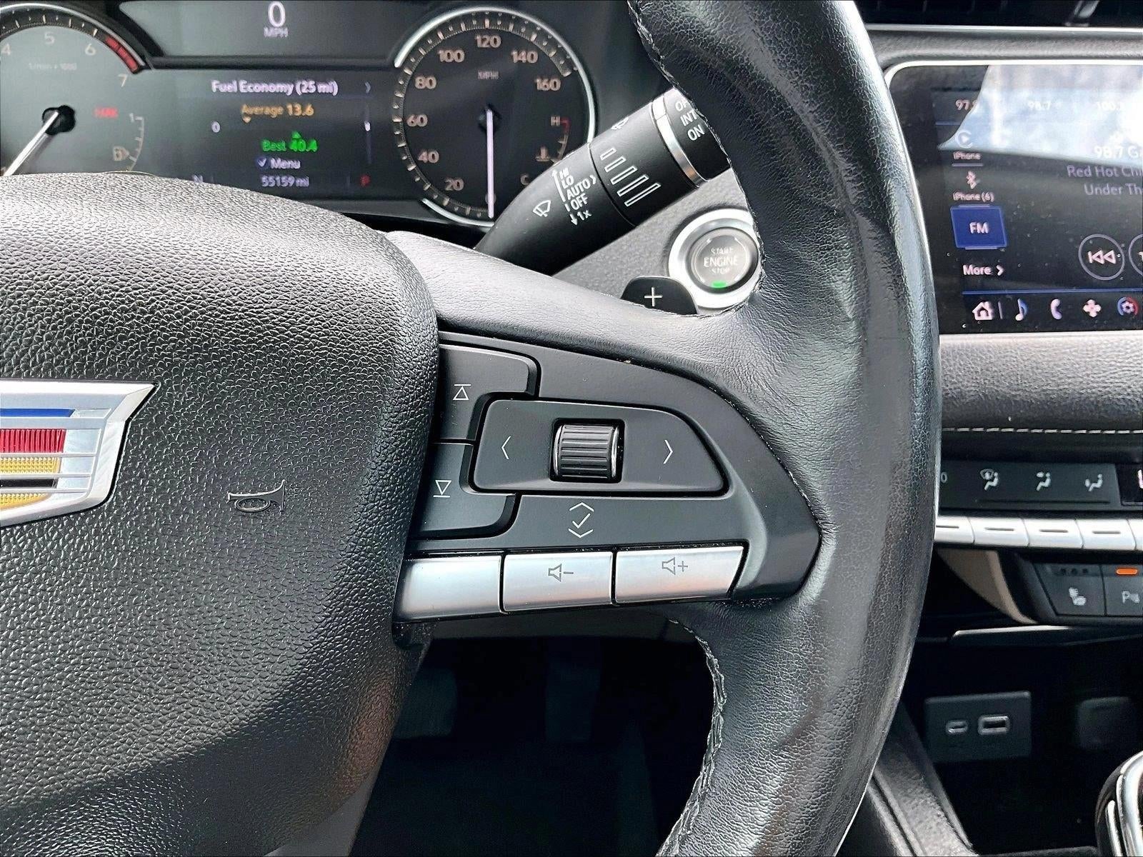 2021 Cadillac XT4 Premium Luxury