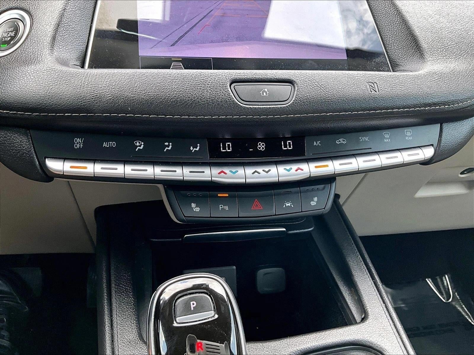 2021 Cadillac XT4 Premium Luxury