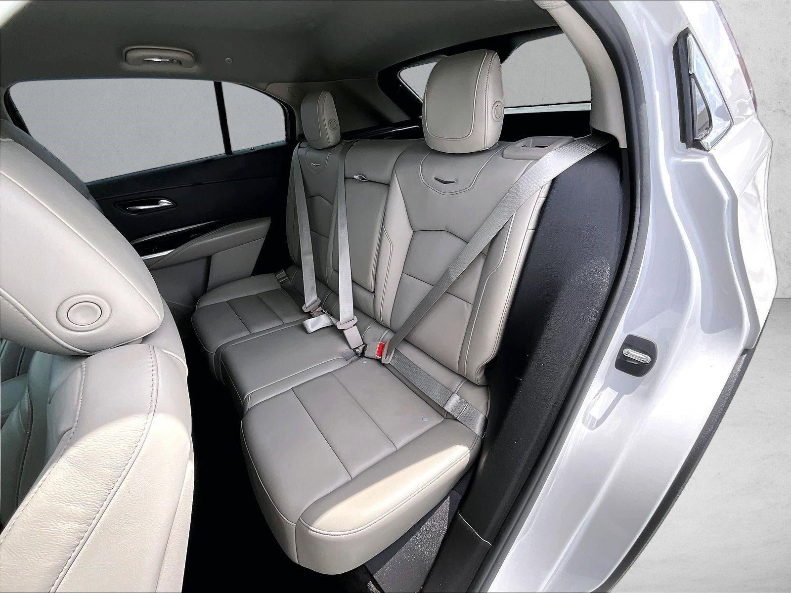 2021 Cadillac XT4 Premium Luxury