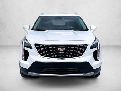 2021 Cadillac XT4 Premium Luxury