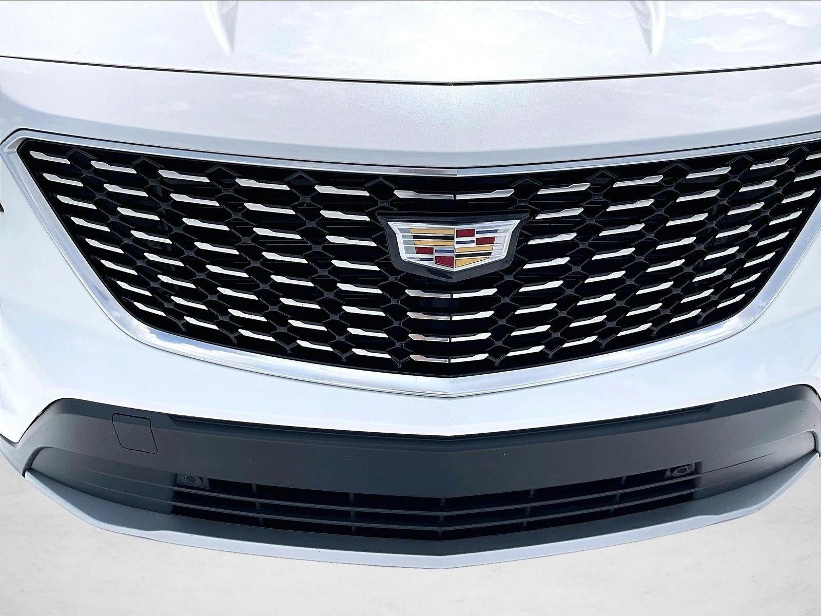 2021 Cadillac XT4 Premium Luxury