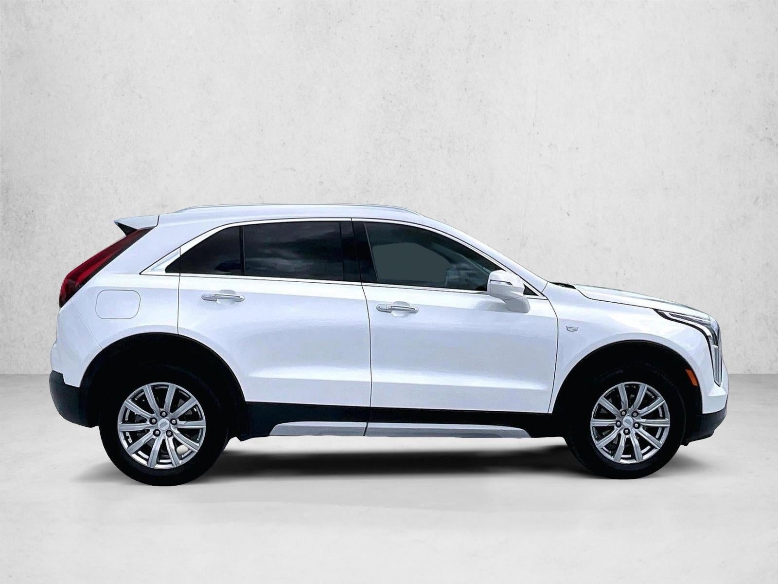 2021 Cadillac XT4 Premium Luxury