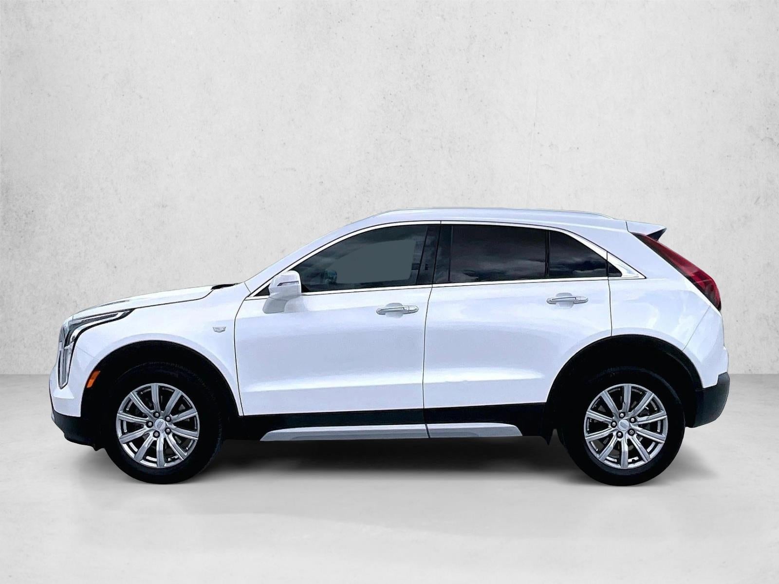 2021 Cadillac XT4 Premium Luxury