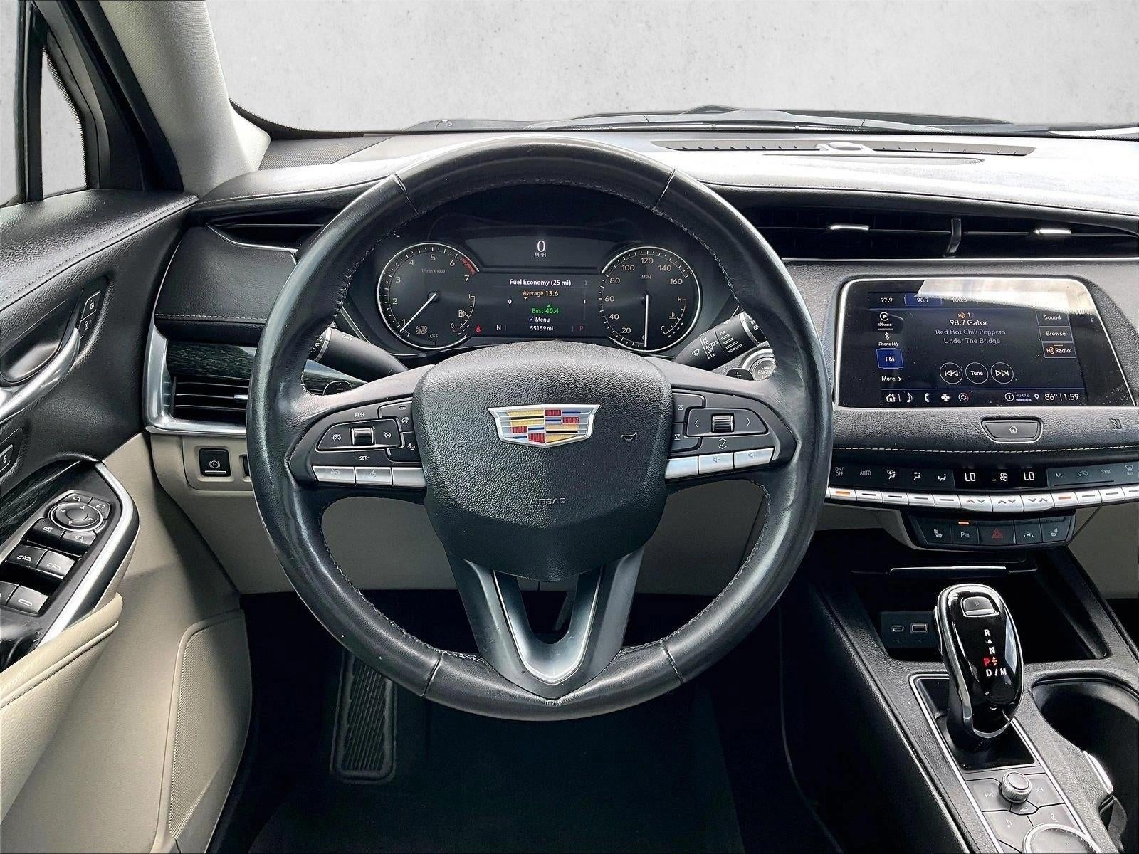 2021 Cadillac XT4 Premium Luxury