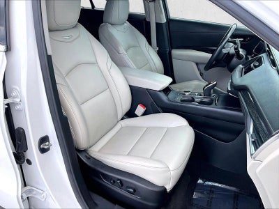 2021 Cadillac XT4 Premium Luxury