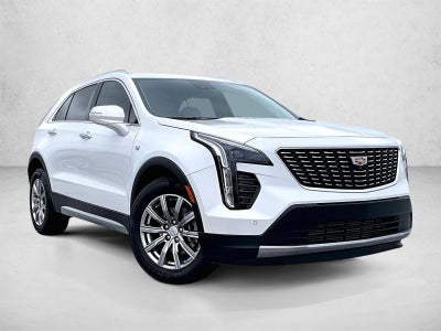 2022 Cadillac XT4 Premium Luxury
