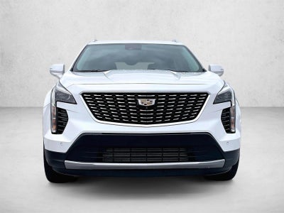 2022 Cadillac XT4 Premium Luxury