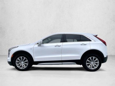 2022 Cadillac XT4 Premium Luxury