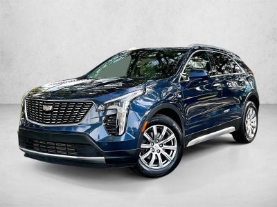 2019 Cadillac XT4 FWD Premium Luxury