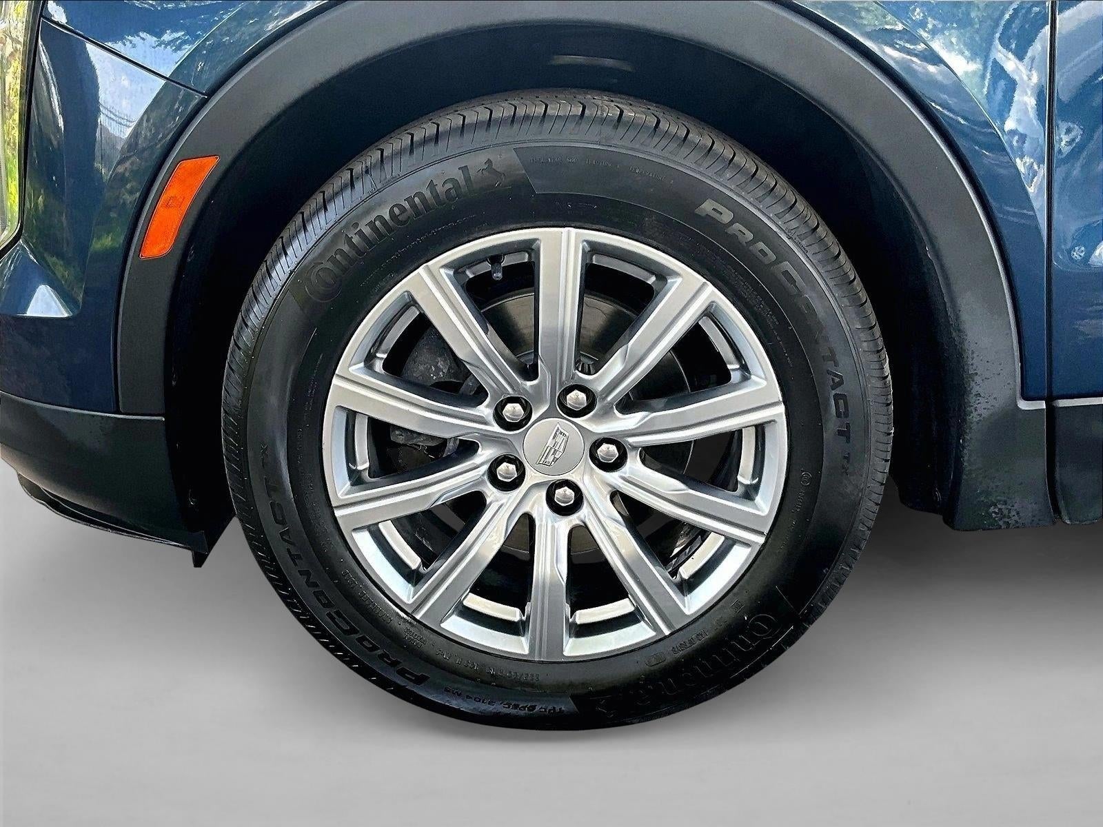 2019 Cadillac XT4 FWD Premium Luxury
