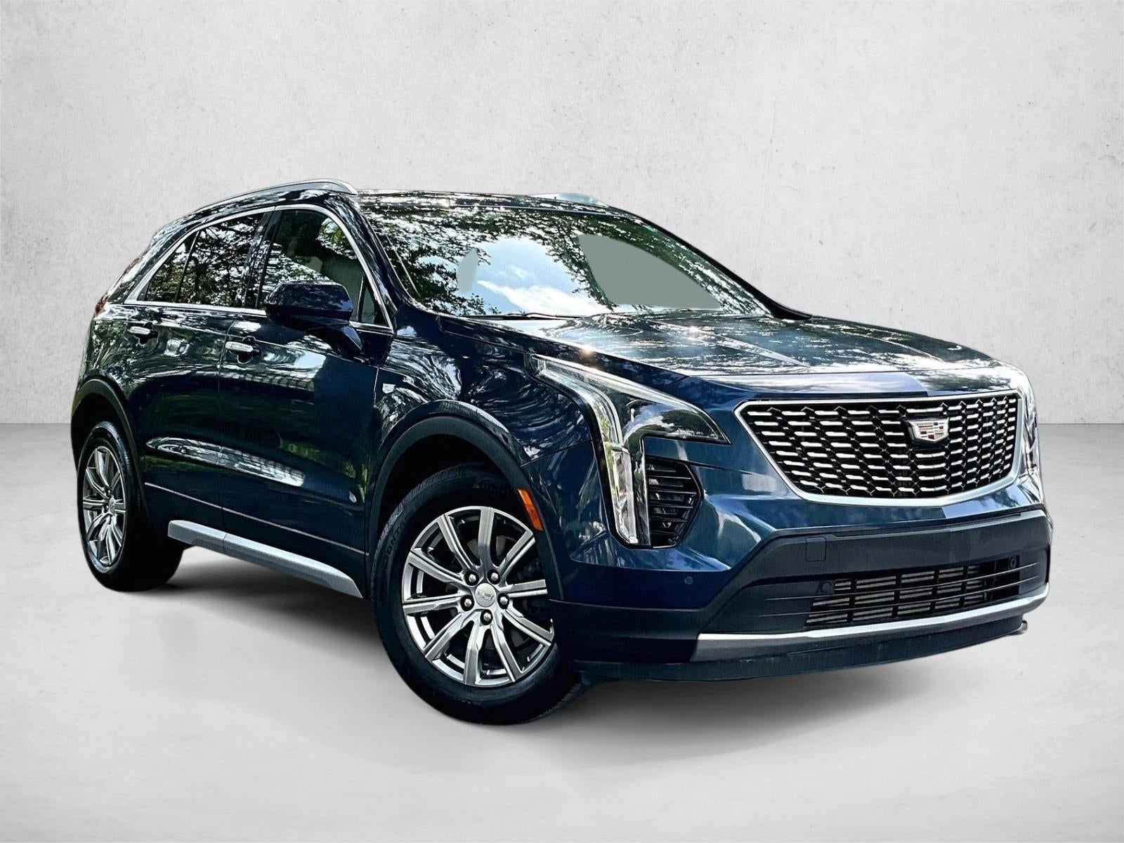 2019 Cadillac XT4 FWD Premium Luxury