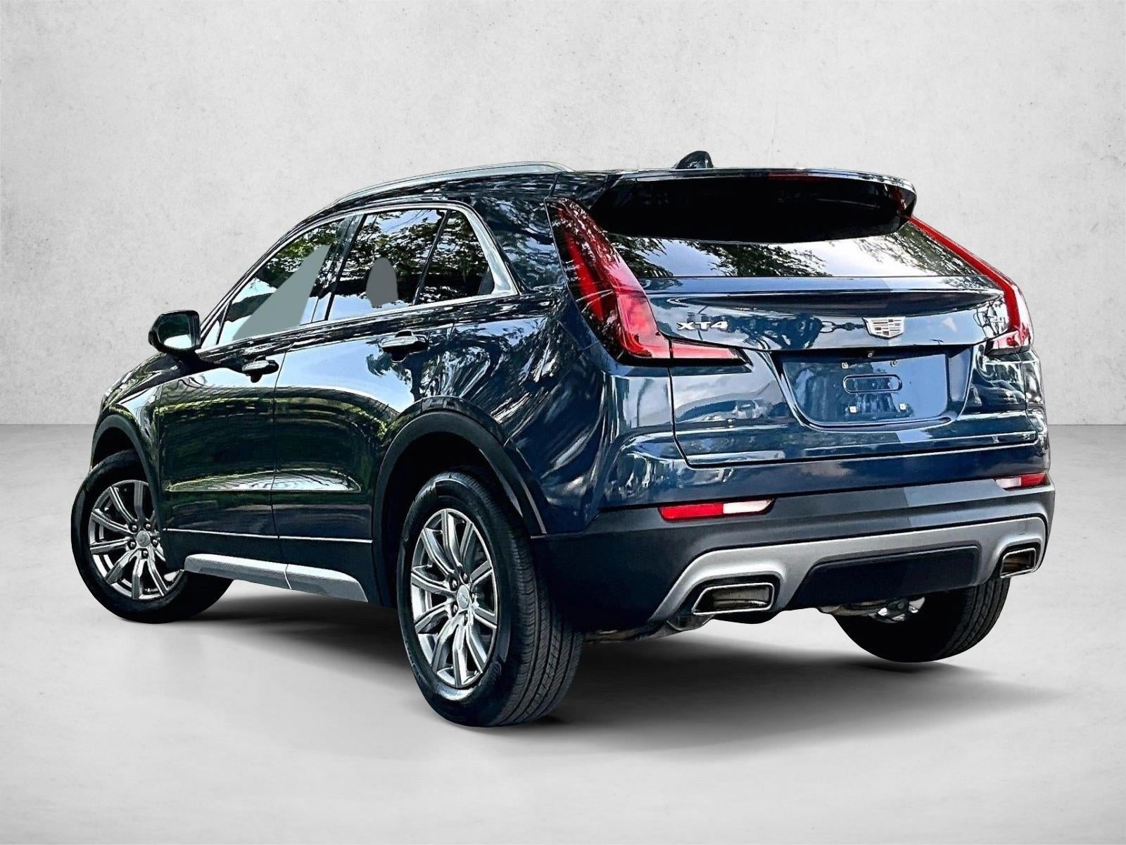 2019 Cadillac XT4 FWD Premium Luxury