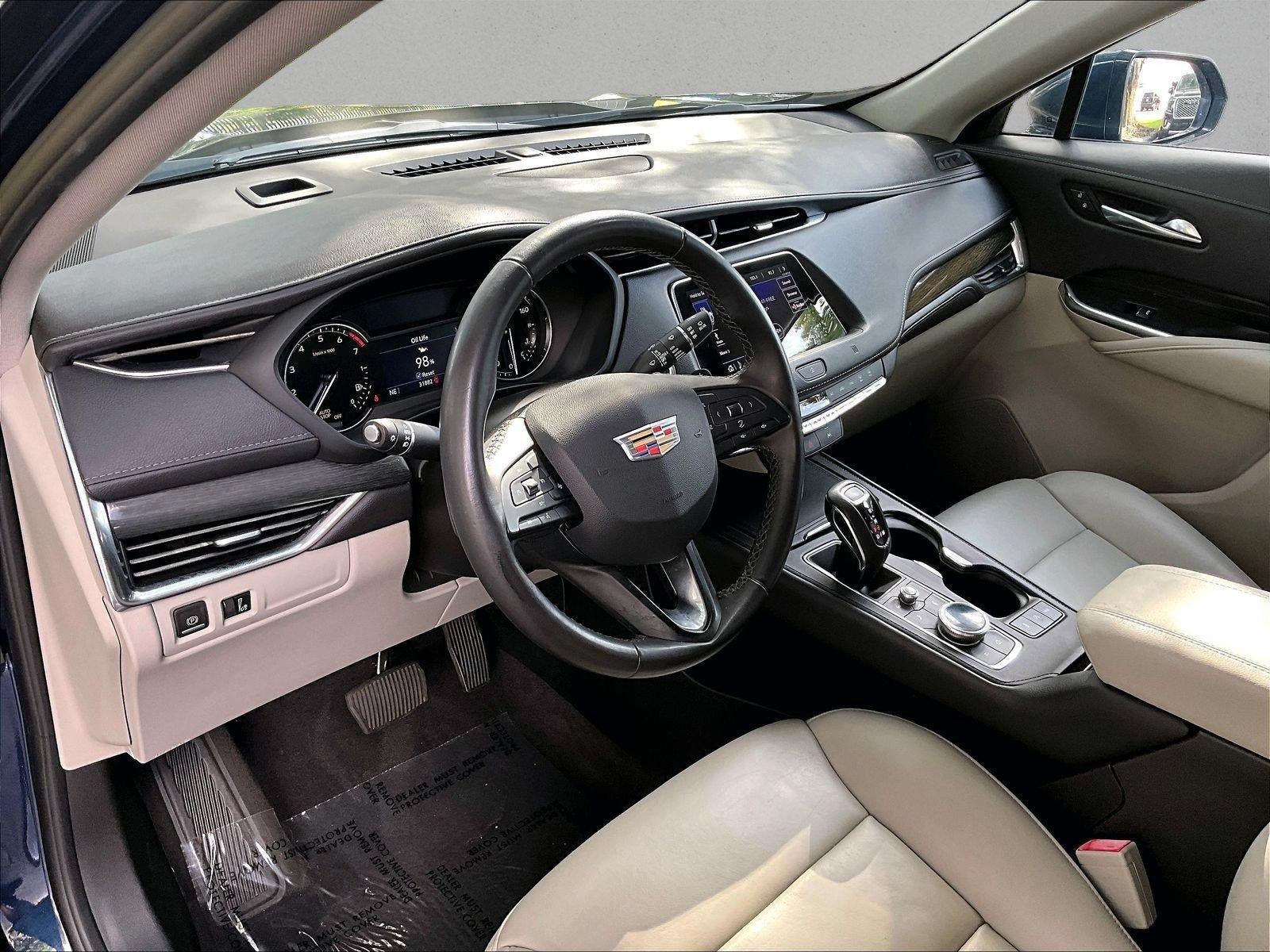 2019 Cadillac XT4 FWD Premium Luxury