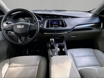 2019 Cadillac XT4 FWD Premium Luxury