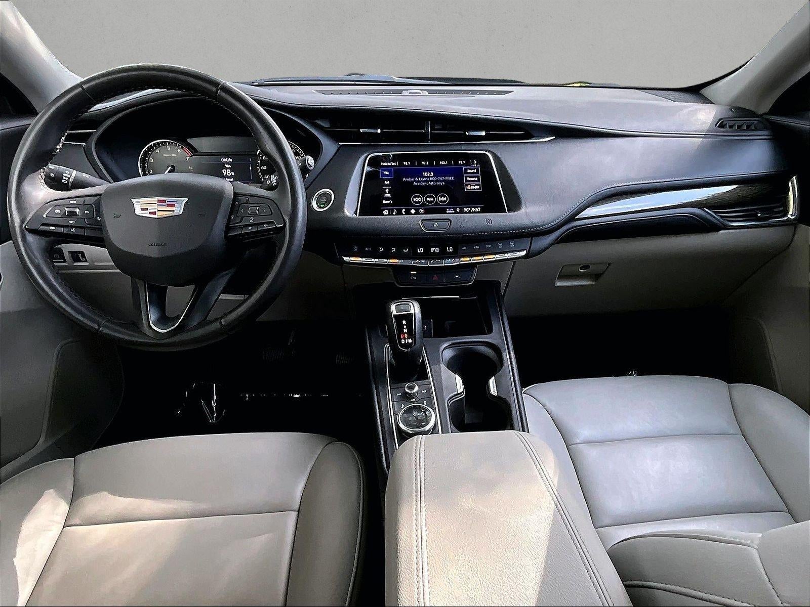 2019 Cadillac XT4 FWD Premium Luxury