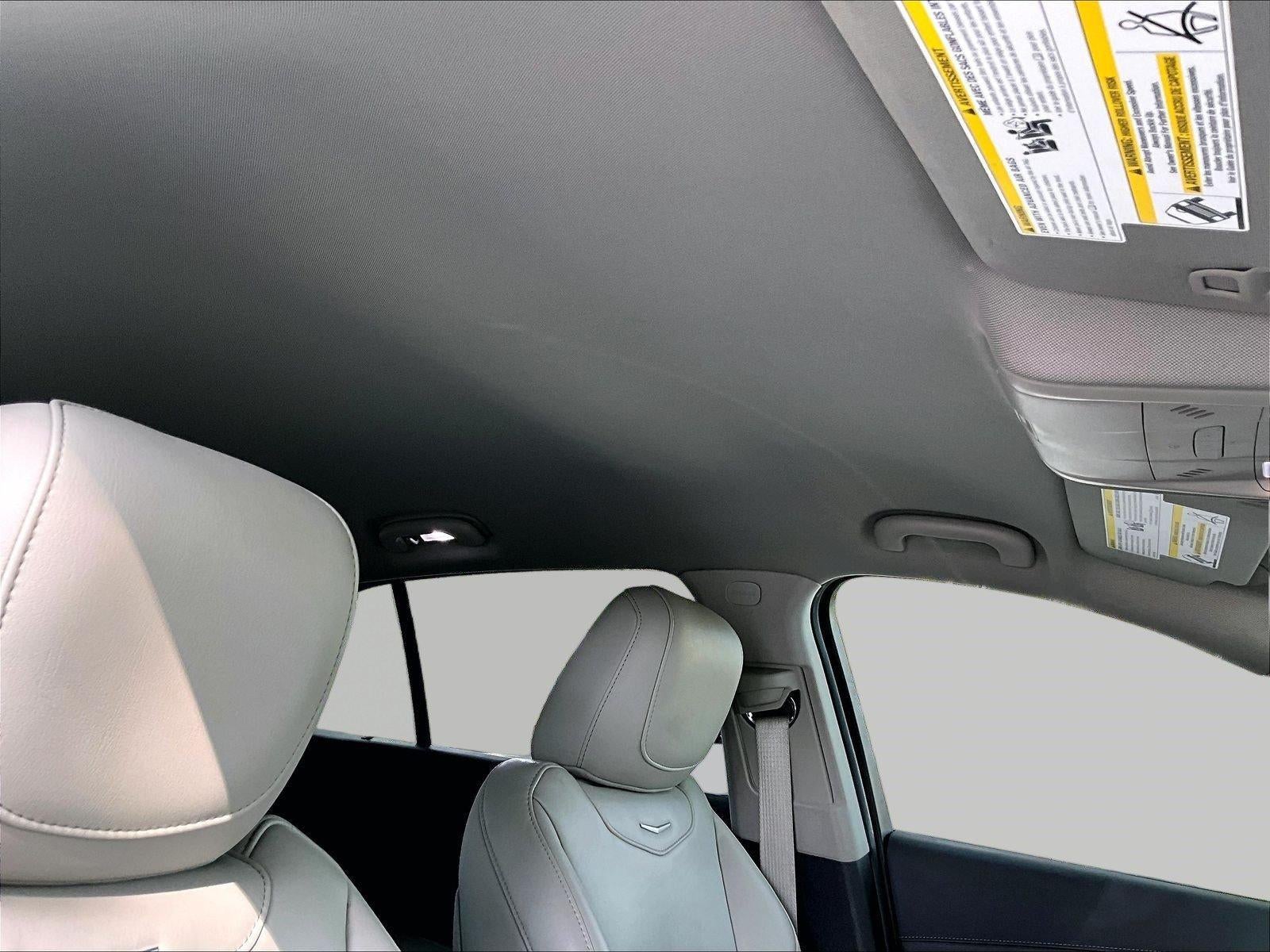 2019 Cadillac XT4 FWD Premium Luxury
