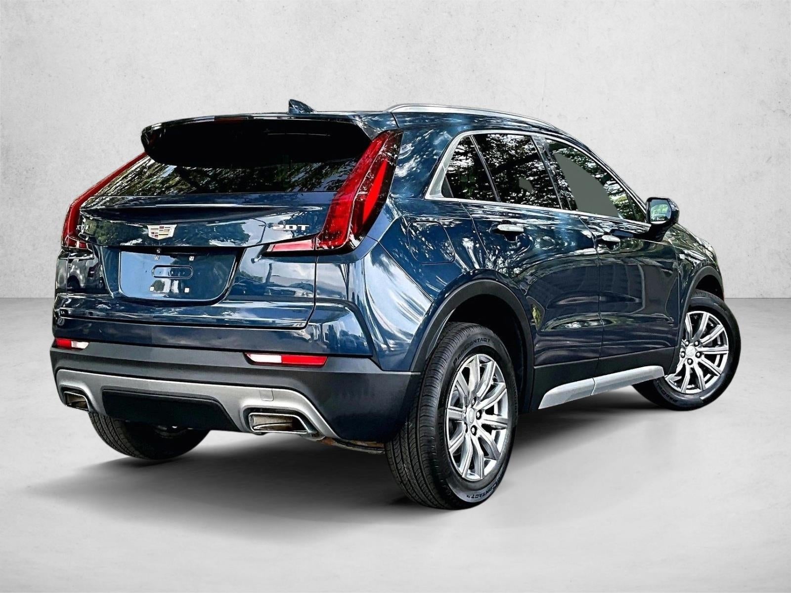 2019 Cadillac XT4 FWD Premium Luxury