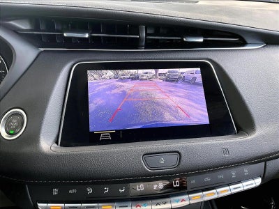 2019 Cadillac XT4 FWD Premium Luxury