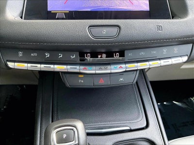 2019 Cadillac XT4 FWD Premium Luxury