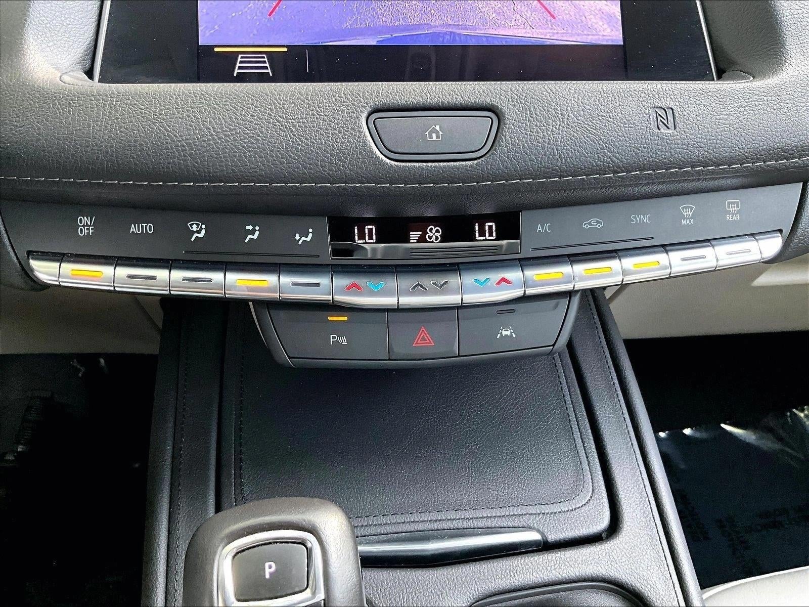2019 Cadillac XT4 FWD Premium Luxury