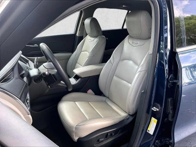 2019 Cadillac XT4 FWD Premium Luxury