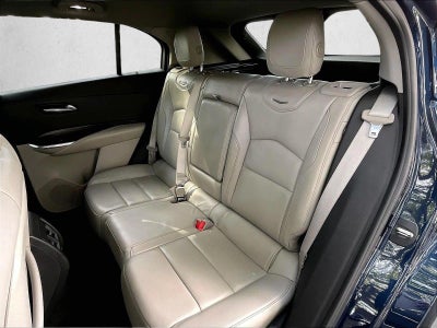 2019 Cadillac XT4 FWD Premium Luxury