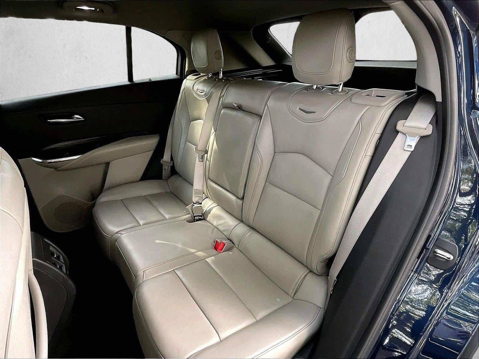 2019 Cadillac XT4 FWD Premium Luxury