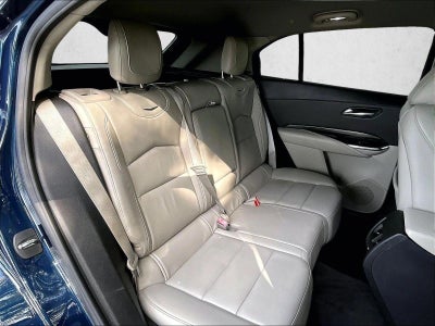 2019 Cadillac XT4 FWD Premium Luxury