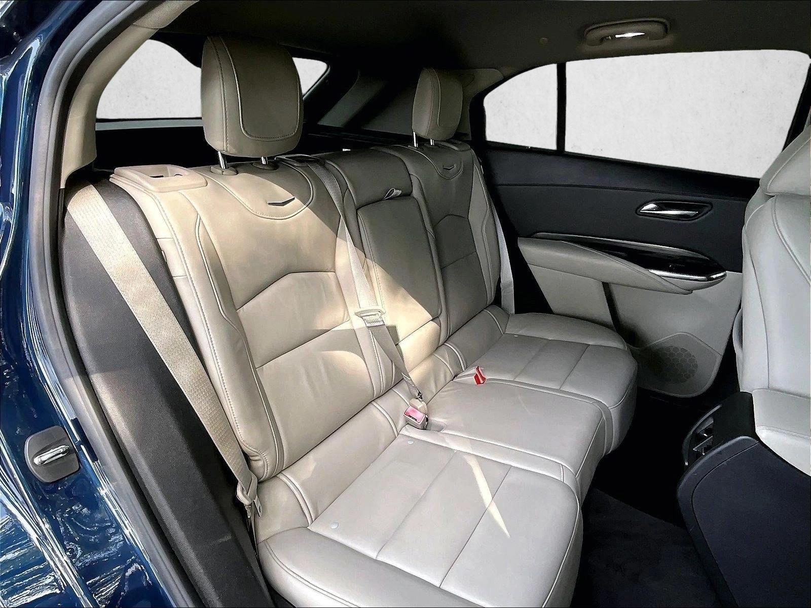 2019 Cadillac XT4 FWD Premium Luxury
