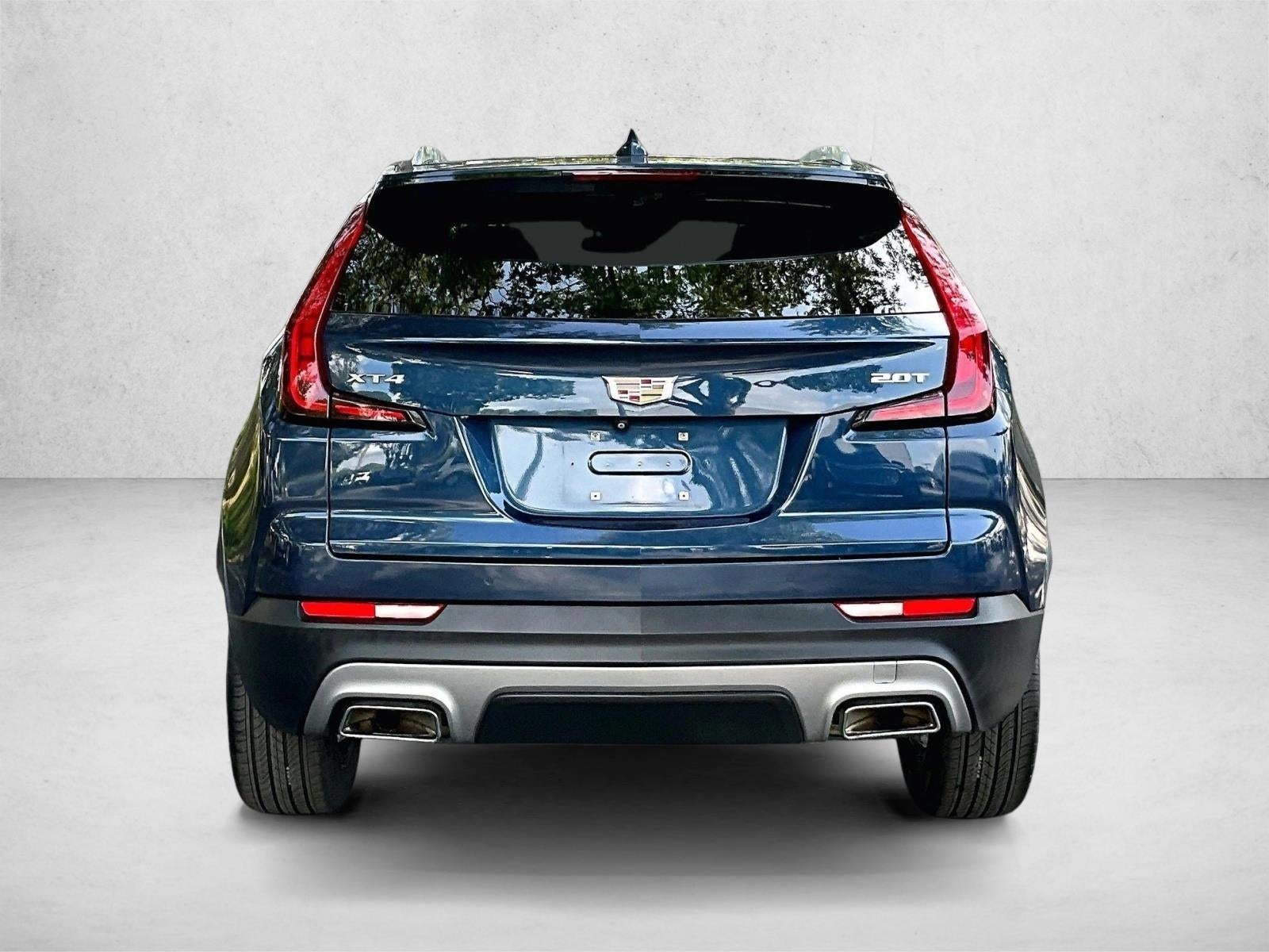 2019 Cadillac XT4 FWD Premium Luxury