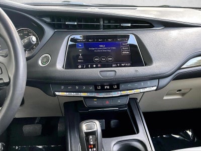2019 Cadillac XT4 FWD Premium Luxury