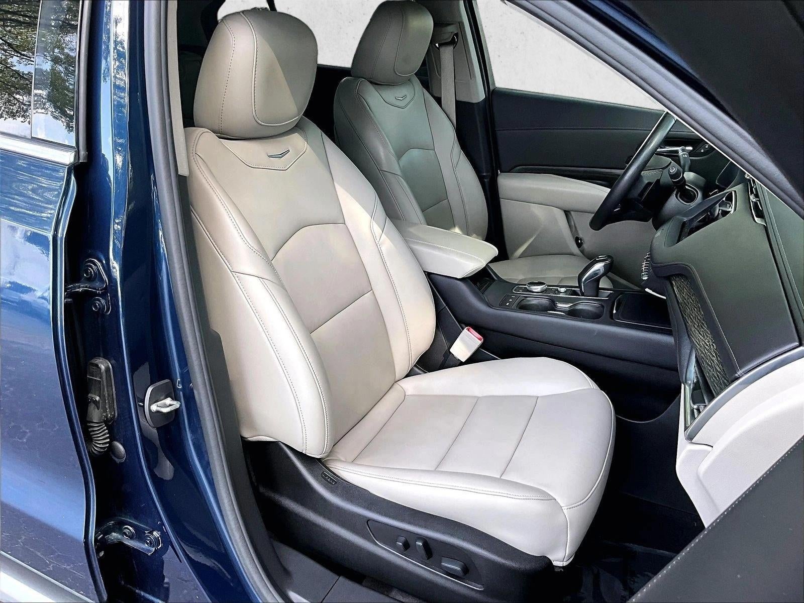 2019 Cadillac XT4 FWD Premium Luxury