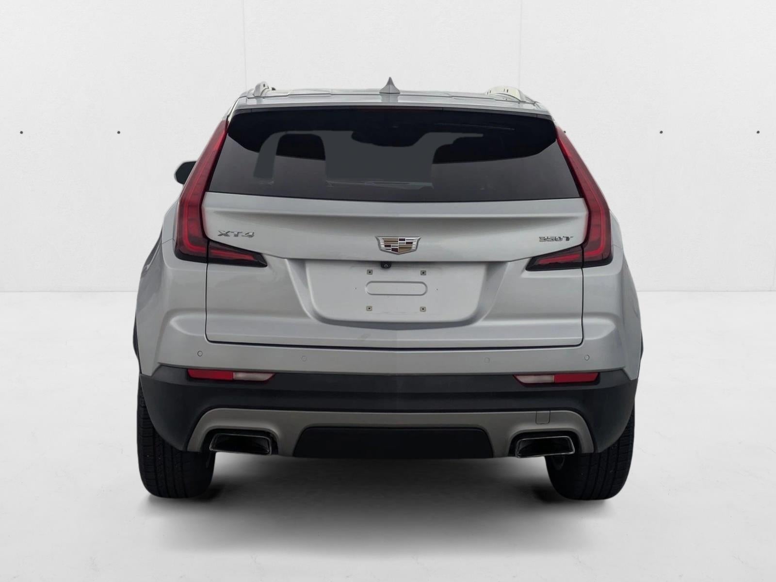 2020 Cadillac XT4 Premium Luxury