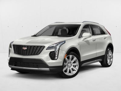 2022 Cadillac XT4 Premium Luxury