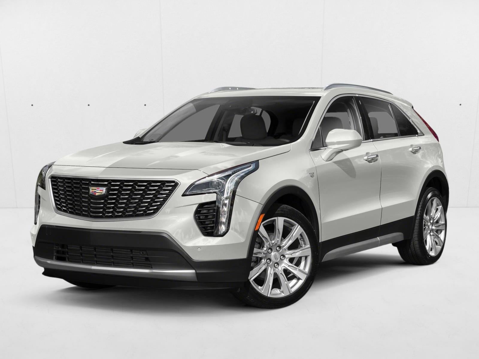 2022 Cadillac XT4 Premium Luxury