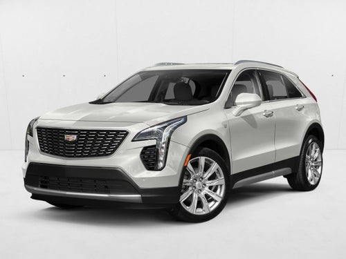 2022 Cadillac XT4 Premium Luxury