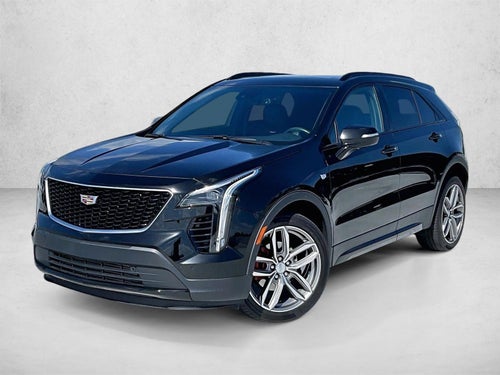 2021 Cadillac XT4 Sport