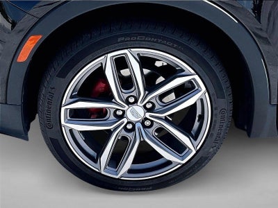 2021 Cadillac XT4 Sport