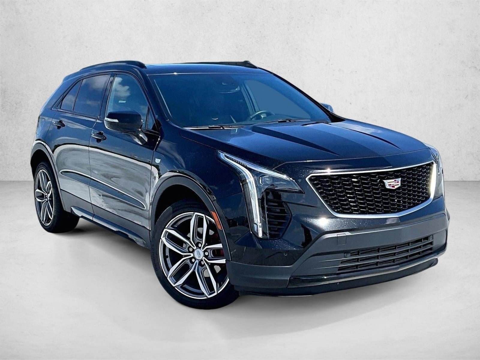 2021 Cadillac XT4 Sport
