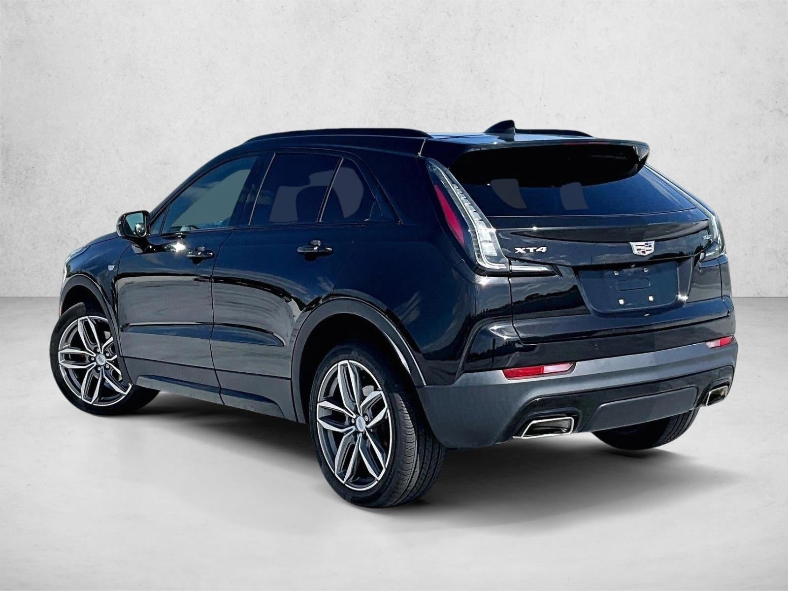 2021 Cadillac XT4 Sport