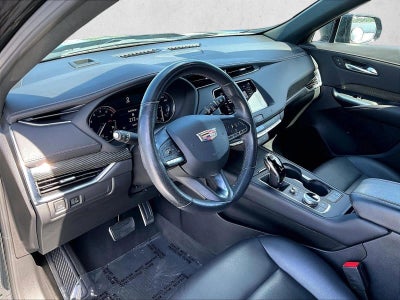 2021 Cadillac XT4 Sport