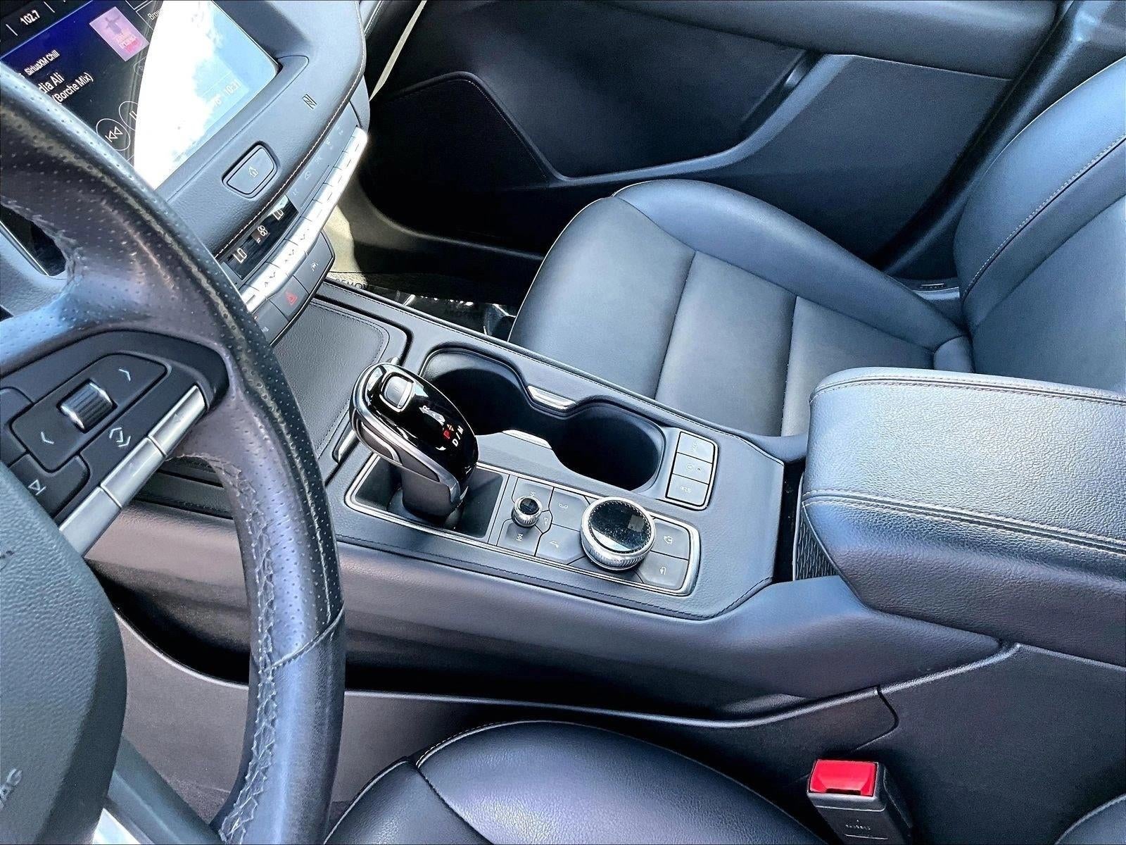 2021 Cadillac XT4 Sport