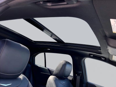 2021 Cadillac XT4 Sport