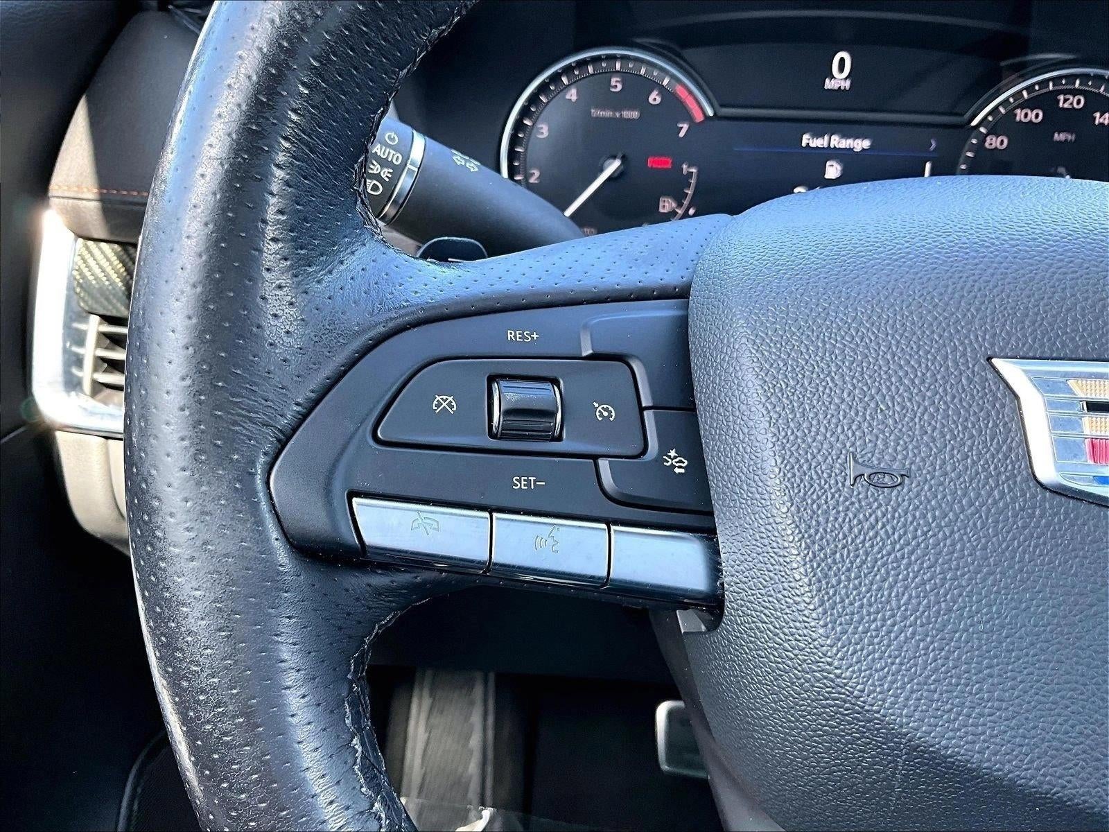 2021 Cadillac XT4 Sport