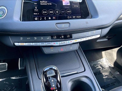 2021 Cadillac XT4 Sport
