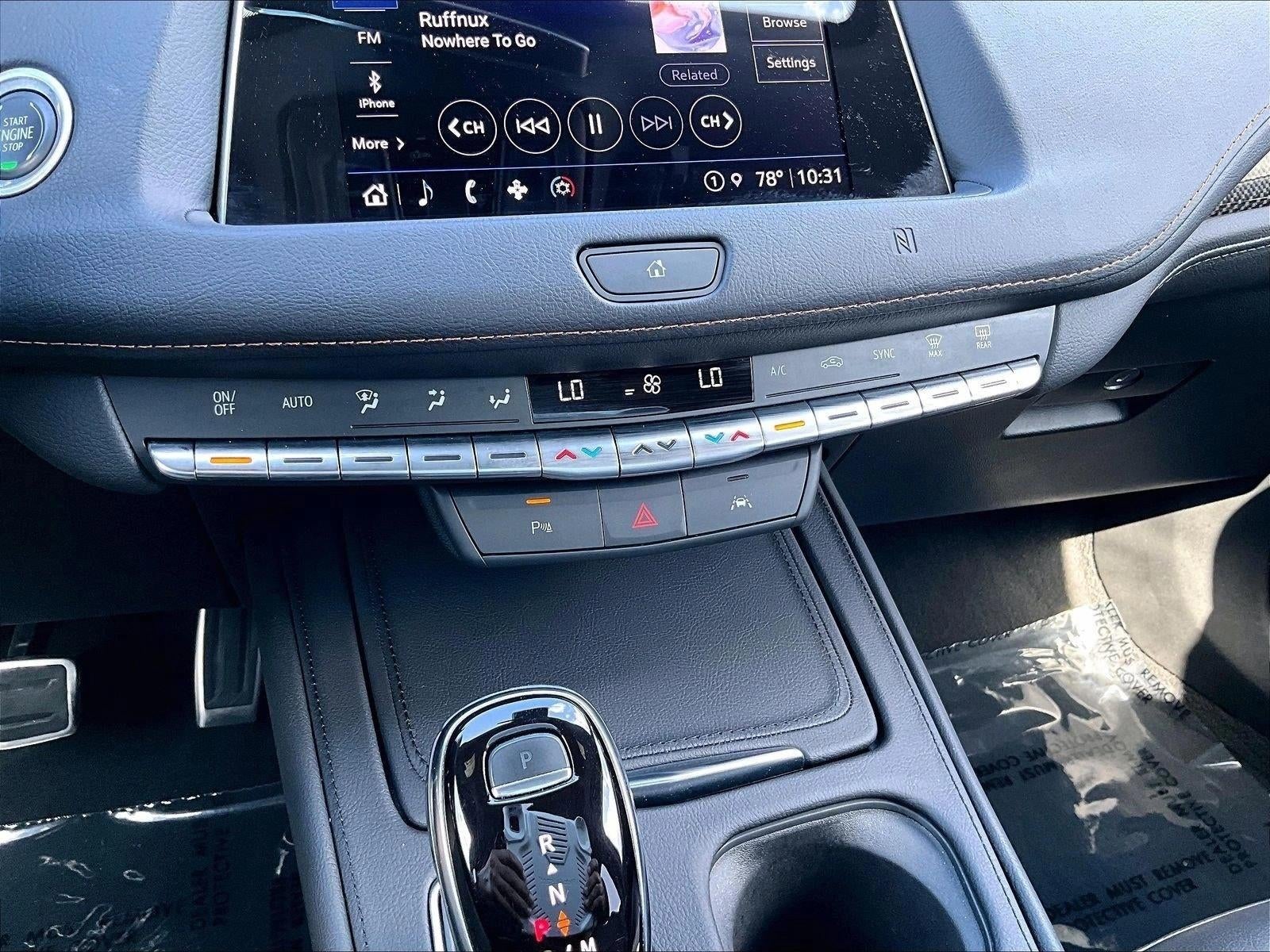 2021 Cadillac XT4 Sport