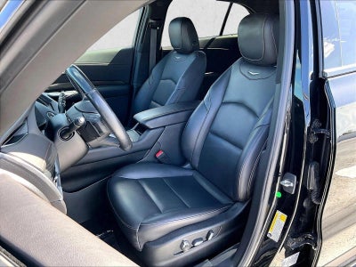 2021 Cadillac XT4 Sport