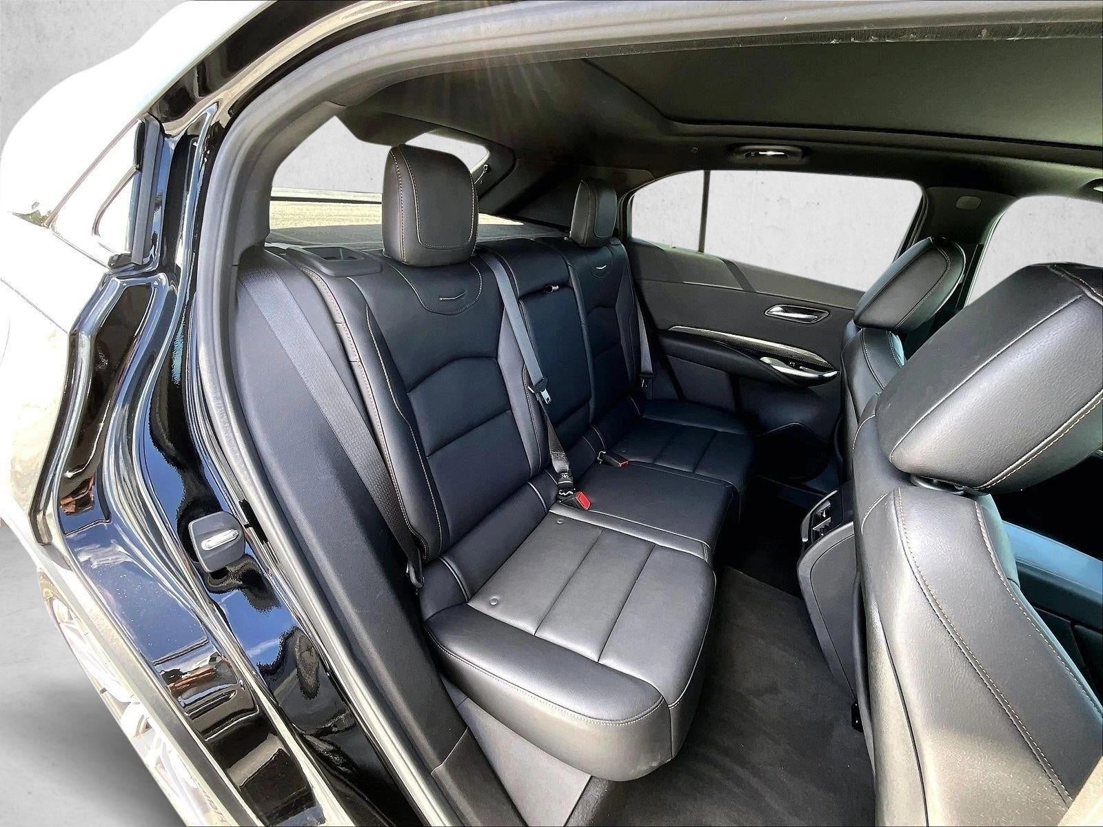 2021 Cadillac XT4 Sport