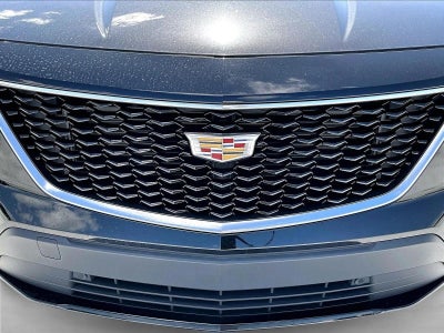 2021 Cadillac XT4 Sport